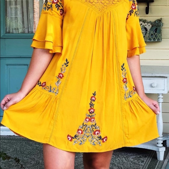 Umgee Dresses & Skirts - NWT Umgee Dress